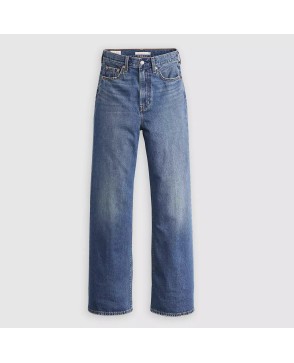 LEVI'S® Ribcage Wide Leg...